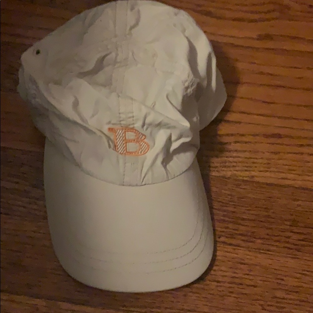 Burberry baseball cap kids